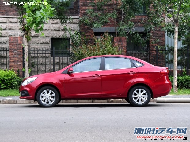 江淮江淮汽车和悦A302013款 基本型