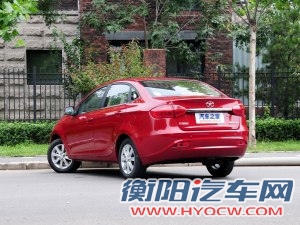 江淮江淮汽车和悦A302013款 基本型