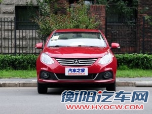 江淮江淮汽车和悦A302013款 基本型
