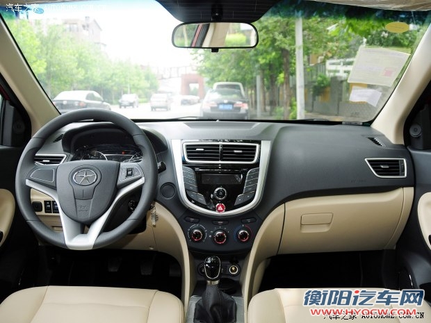 江淮江淮汽车和悦A302013款 基本型