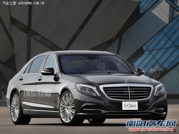 奔驰奔驰(进口)奔驰S级2014款 S500 Plug-in Hybrid