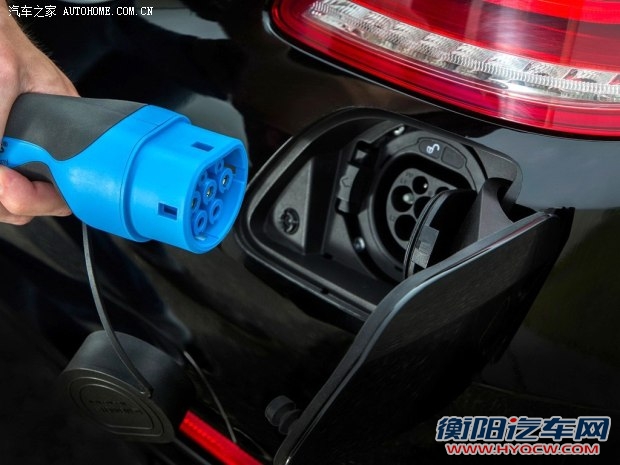 奔驰奔驰(进口)奔驰S级2014款 S500 Plug-in Hybrid
