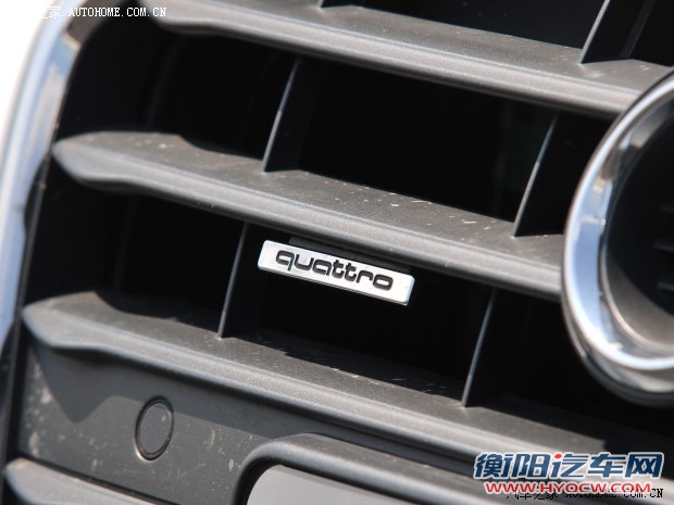 奥迪一汽-大众奥迪奥迪A4L2013款 40 TFSI quattro运动型