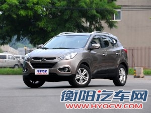 现代北京现代北京现代ix352012款 2.0L 自动两驱精英版GLS
