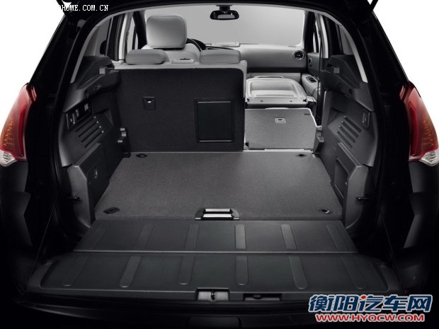 标致标致(进口)标致3008(进口)2014款 基本型