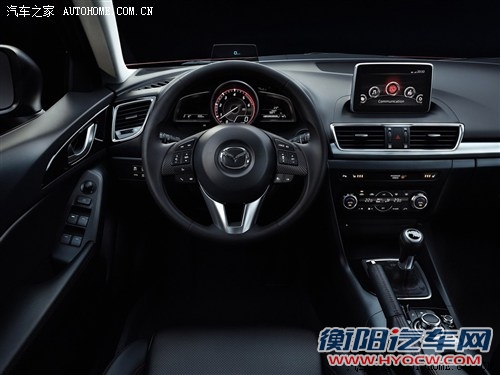 马自达马自达(进口)马自达3(进口)2014款 两厢版