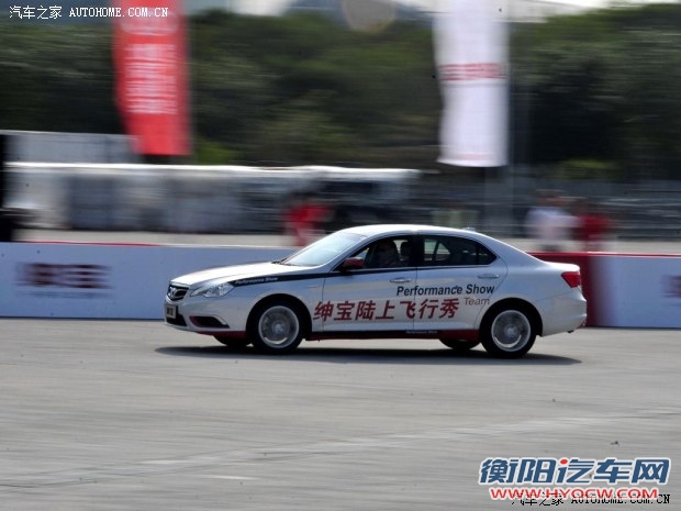 绅宝北京汽车绅宝2013款 2.3T 豪华版