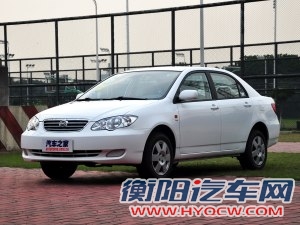 比亚迪比亚迪比亚迪F32013款 1.5L 自动标准型