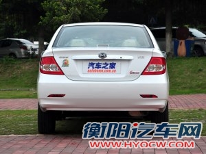 比亚迪比亚迪比亚迪F32013款 1.5L 自动标准型