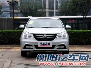 东风风神东风乘用车风神A602012款 1.6L MT豪华型