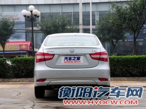 东风风神东风乘用车风神A602012款 1.6L MT豪华型