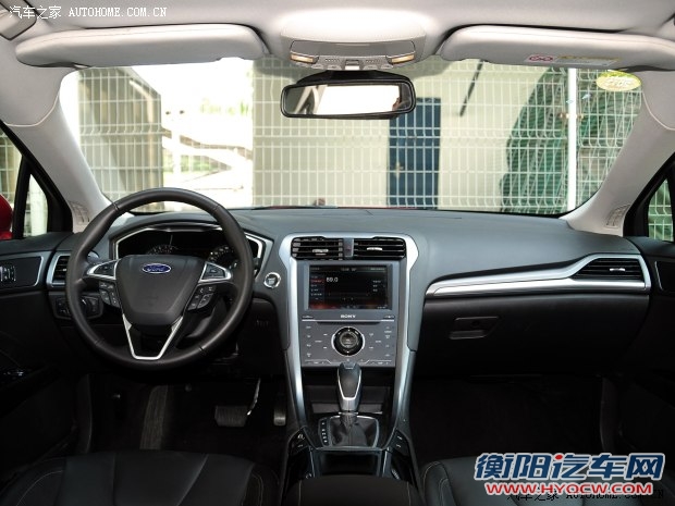 福特长安福特蒙迪欧2013款 2.0L GTDi240豪华运动型