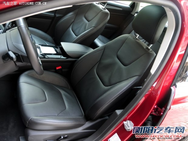 福特长安福特蒙迪欧2013款 2.0L GTDi240豪华运动型