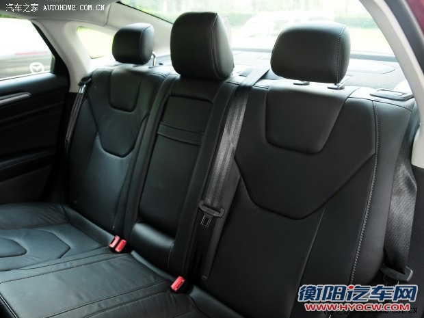 福特长安福特蒙迪欧2013款 2.0L GTDi240豪华运动型