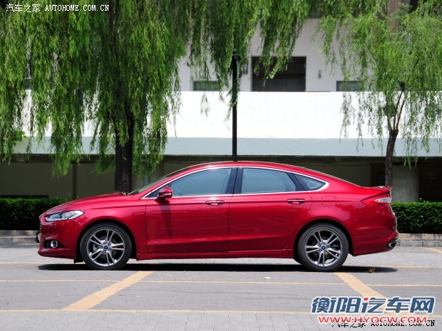 福特长安福特蒙迪欧2013款 2.0L GTDi240豪华运动型
