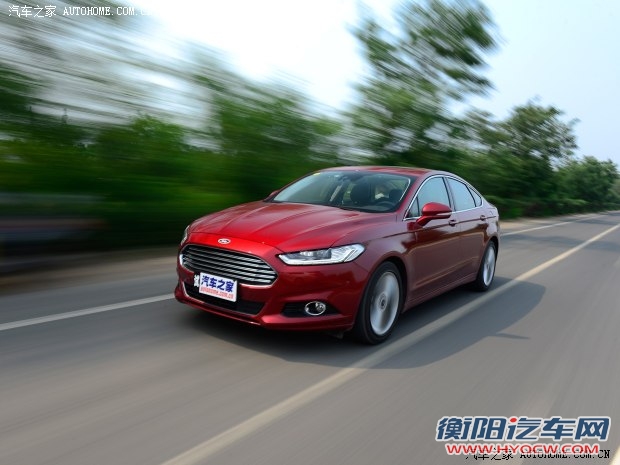 福特长安福特蒙迪欧2013款 2.0L GTDi240旗舰型