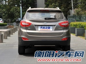 现代北京现代北京现代ix352013款 基本型