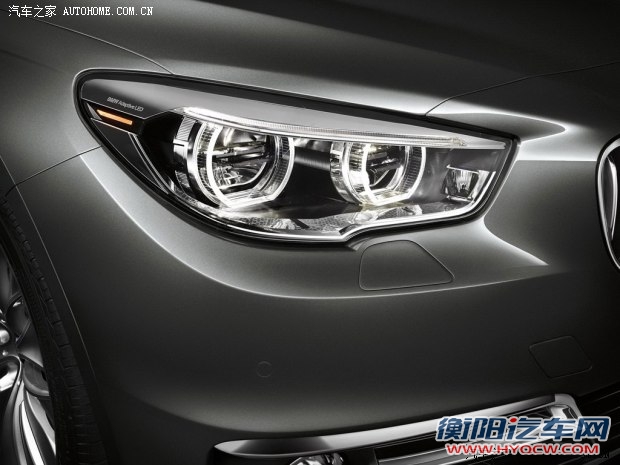 宝马宝马(进口)宝马5系GT2014款 535i xDrive