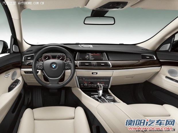 宝马宝马(进口)宝马5系GT2014款 535i xDrive