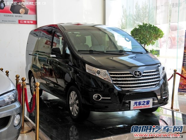 江淮江淮汽车瑞风M52013款 2.0T 汽油手动商务版