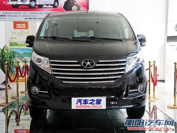 江淮江淮汽车瑞风M52013款 2.0T 汽油手动商务版