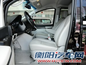 江淮江淮汽车瑞风M52013款 2.0T 汽油手动商务版