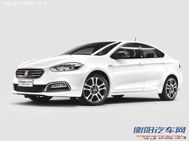 菲亚特广汽菲亚特菲翔2013款 1.4T 周年纪念版