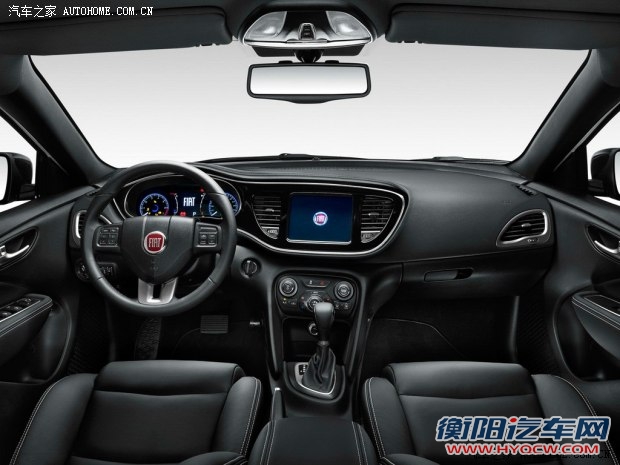 菲亚特广汽菲亚特菲翔2013款 1.4T 周年纪念版