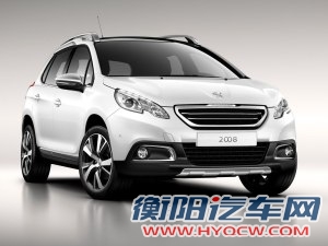 标致标致(进口)标致20082014款 基本型