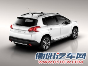 标致标致(进口)标致20082014款 基本型