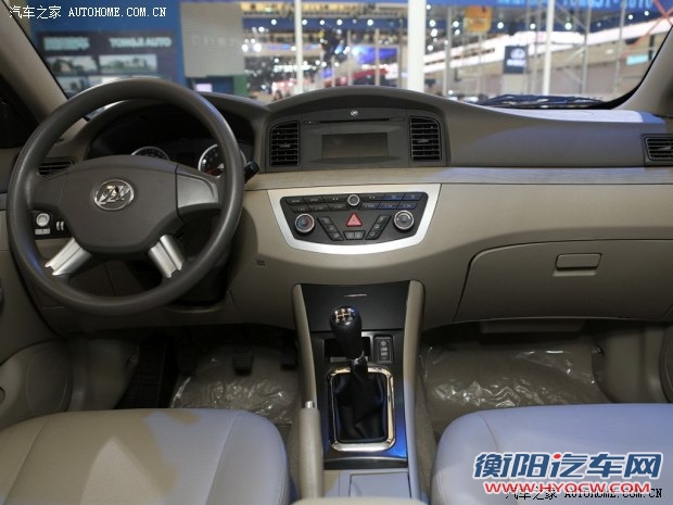 力帆重庆力帆力帆6302013款 基本型