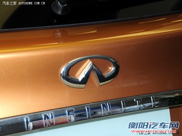 英菲尼迪英菲尼迪英菲尼迪FX2013款 FX37 标准版