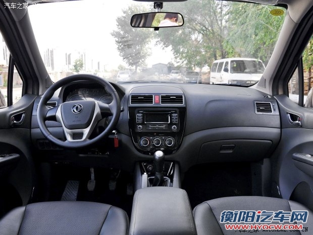 风行东风风行景逸2014款 XL 1.5L 手动豪华型 国IV