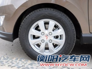 五菱汽车上汽通用五菱五菱宏光2013款 S 1.5L 豪华型