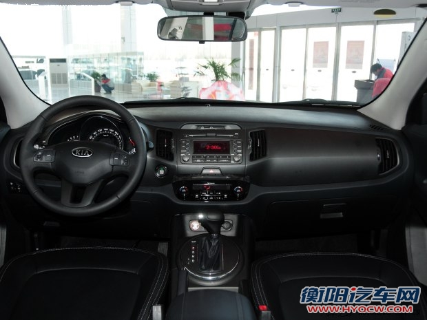 起亚东风悦达起亚智跑2012款 2.0L 自动两驱版GLS