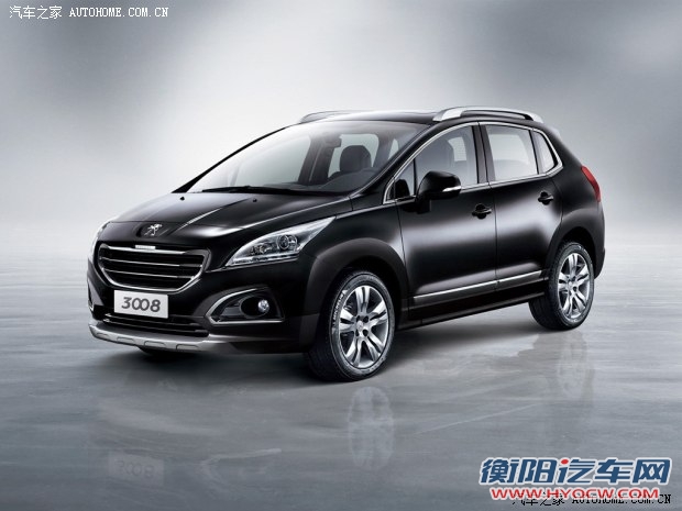 标致东风标致标致30082013款 2.0L 手动潮流版