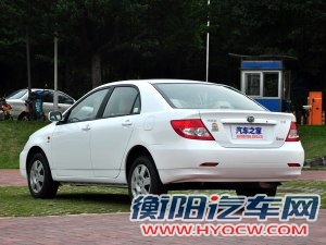 比亚迪比亚迪比亚迪F32013款 1.5L 自动标准型