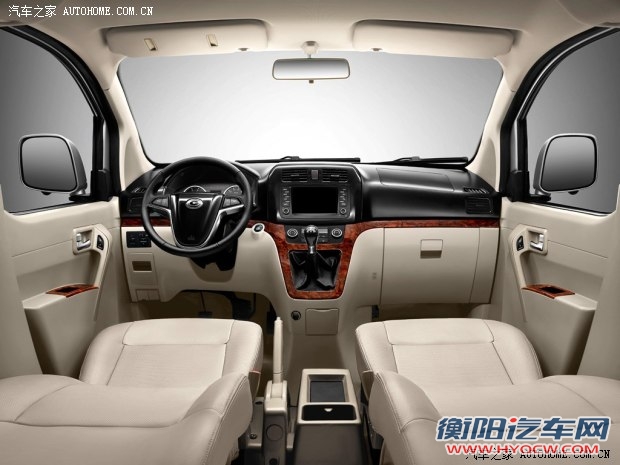 广汽吉奥广汽吉奥星朗2013款 基本型