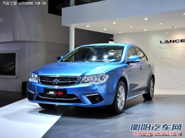 三菱东南汽车风迪思2013款 基本型