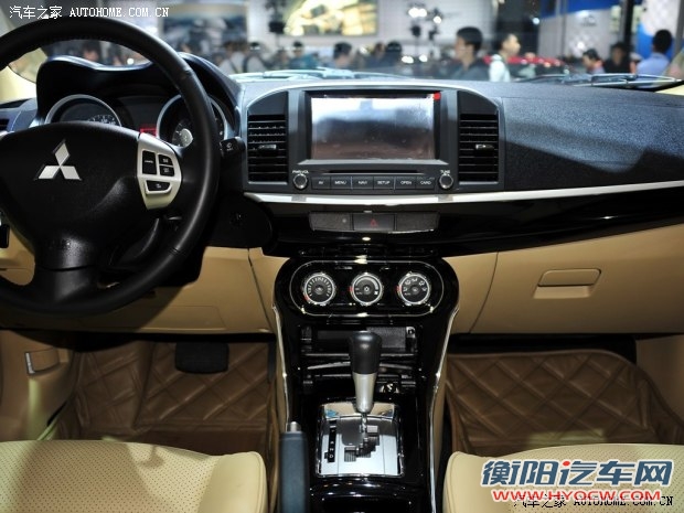 三菱东南汽车风迪思2013款 基本型