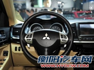 三菱东南汽车风迪思2013款 基本型