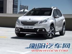 标致标致(进口)标致20082014款 基本型