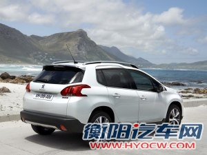 标致标致(进口)标致20082014款 基本型