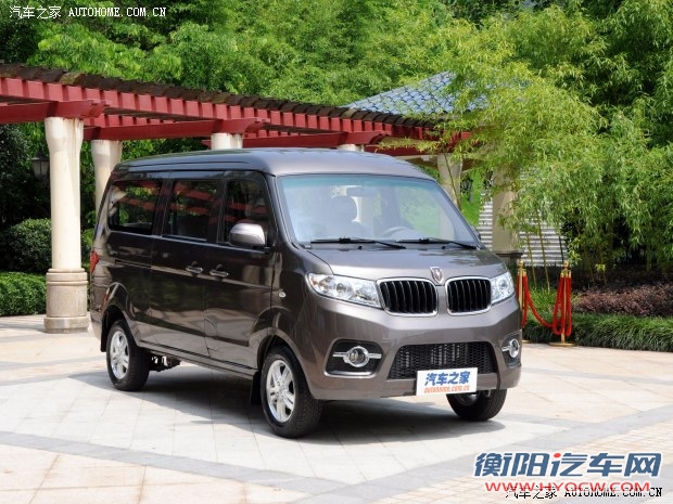 金杯华晨金杯小海狮X302013款 1.3L舒适型