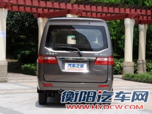 金杯华晨金杯小海狮X302013款 1.3L舒适型