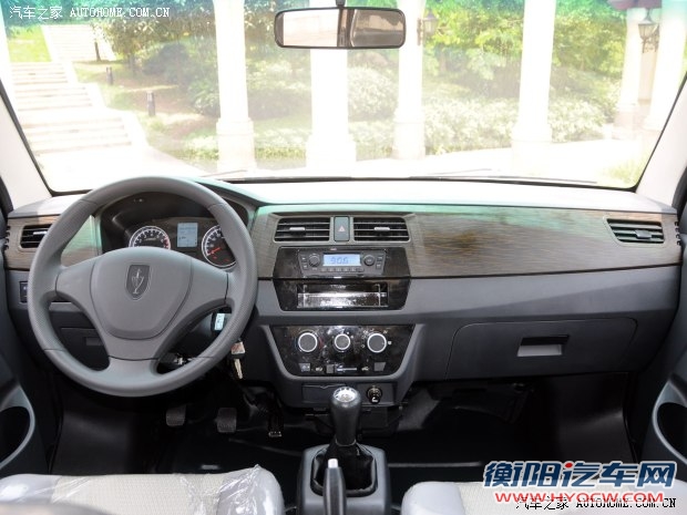 金杯华晨金杯小海狮X302013款 1.3L舒适型