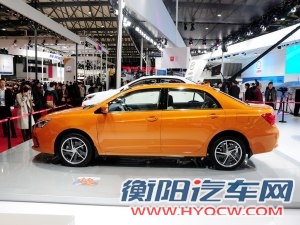 比亚迪比亚迪秦2012款 基本型