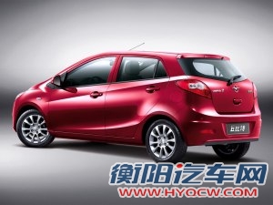 海马海马汽车丘比特2013款 1.5L 自动灵动版
