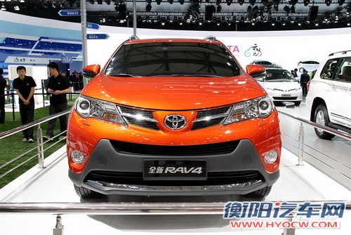 国产RAV4