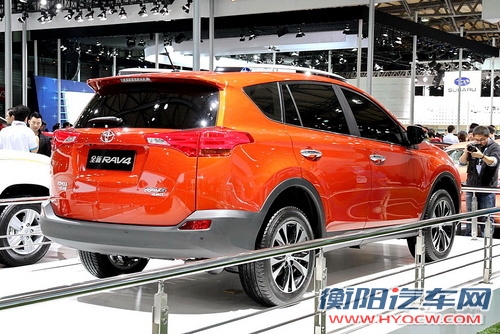 国产RAV4
